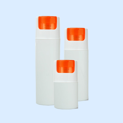 PP Airless bottle twist-lock-airless-container, CX-A8049