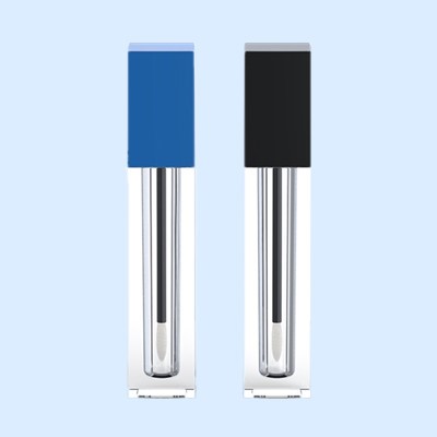 Squeeze lip gloss tubes, CX-LG031