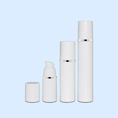 White Airless Bottles, CX-A8039