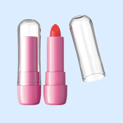 pink lipstick tube, CX-LT0015