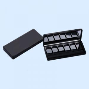 Black eyeshadow palettes