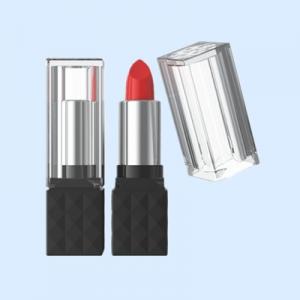 Black lipstick tubes