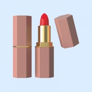 Poppy lipstick