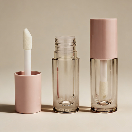 Pretty lip gloss tubes, CX-LG016