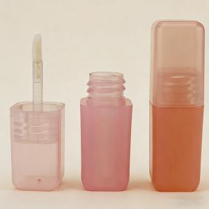 Rose gold Lip Gloss tubes